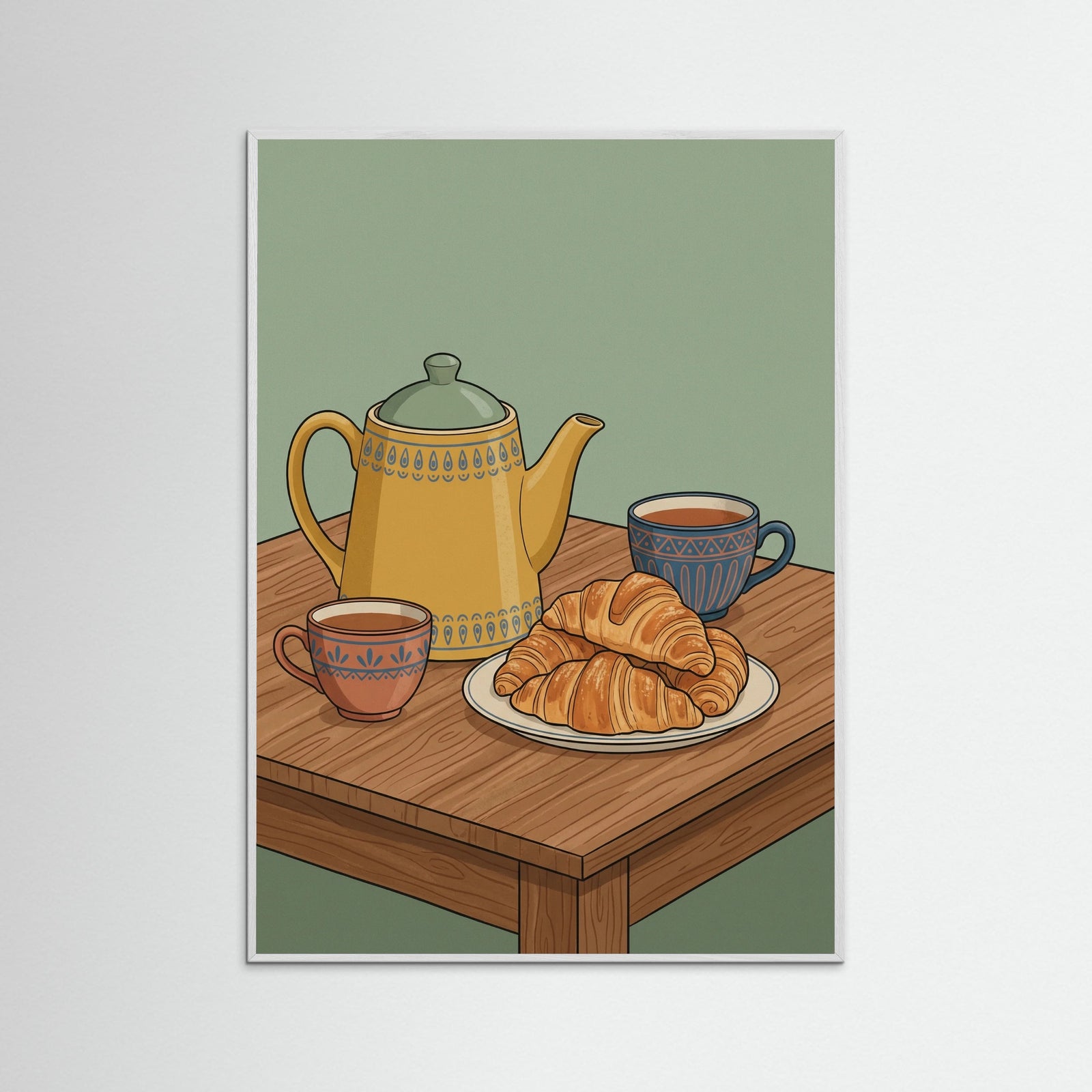 White Wood Morning Brew