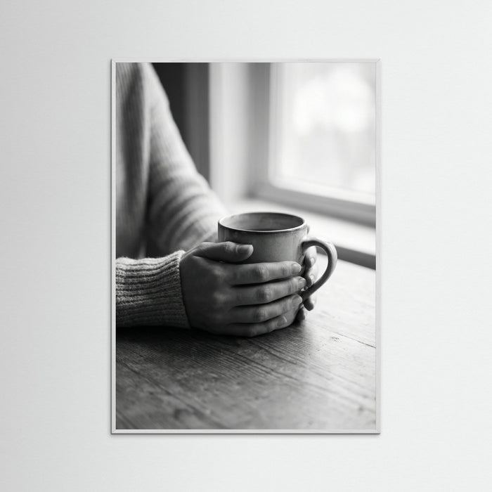 White Wood Morning Comfort