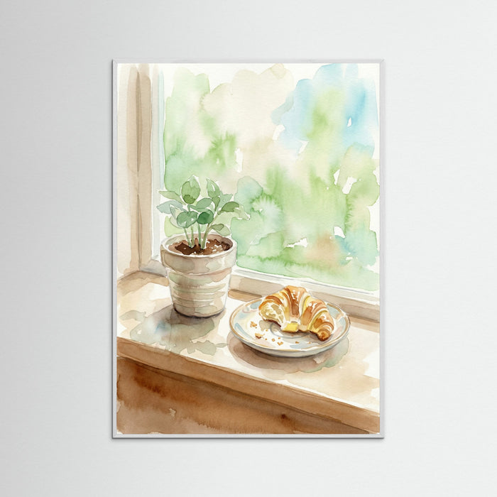 White Wood Morning Pages