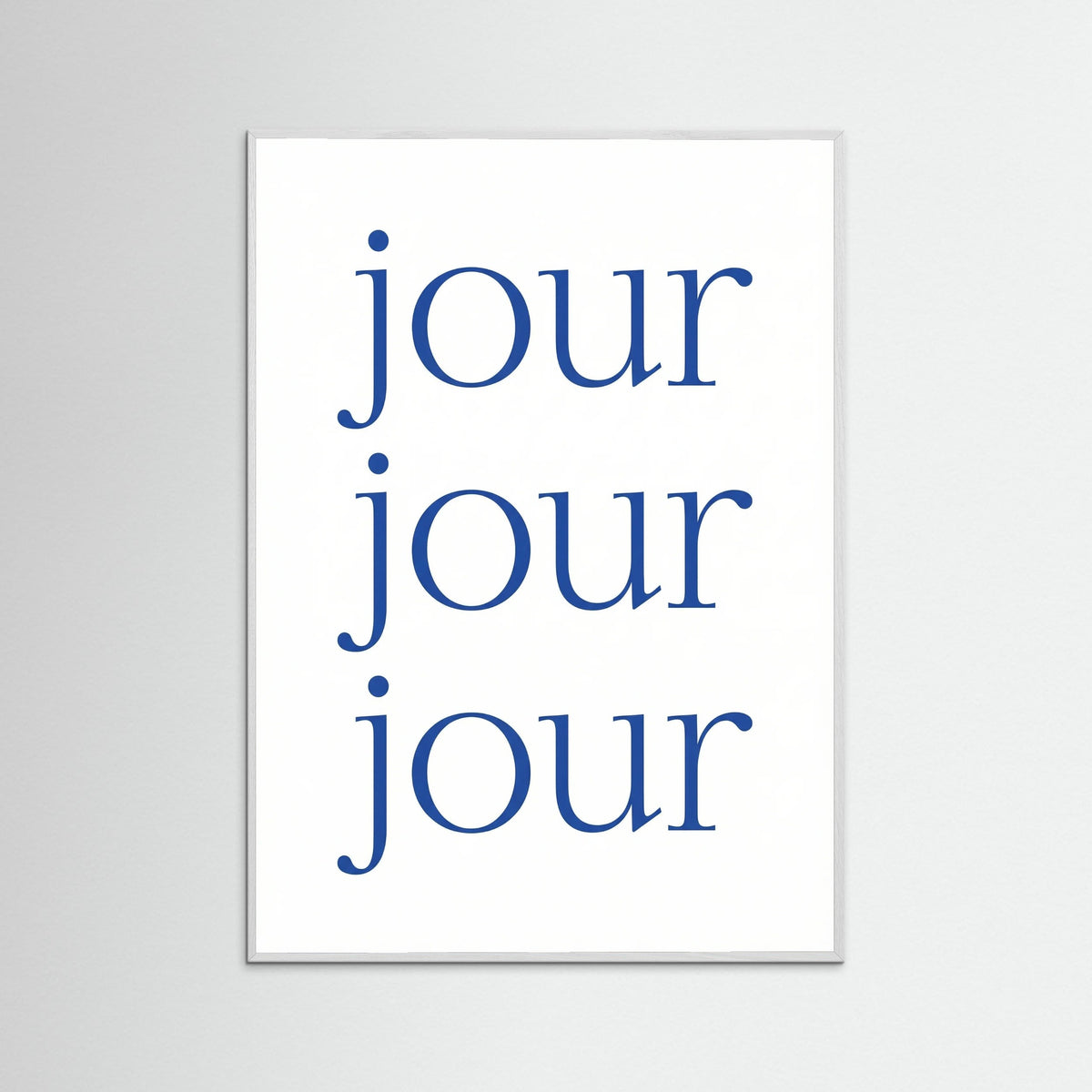 White Wood Morning Repetition