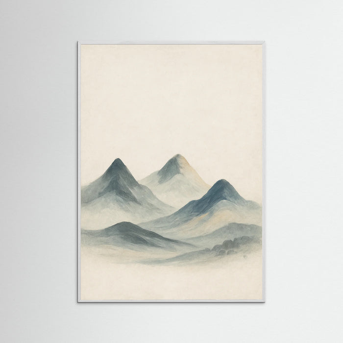 White Wood Mountain Echoes