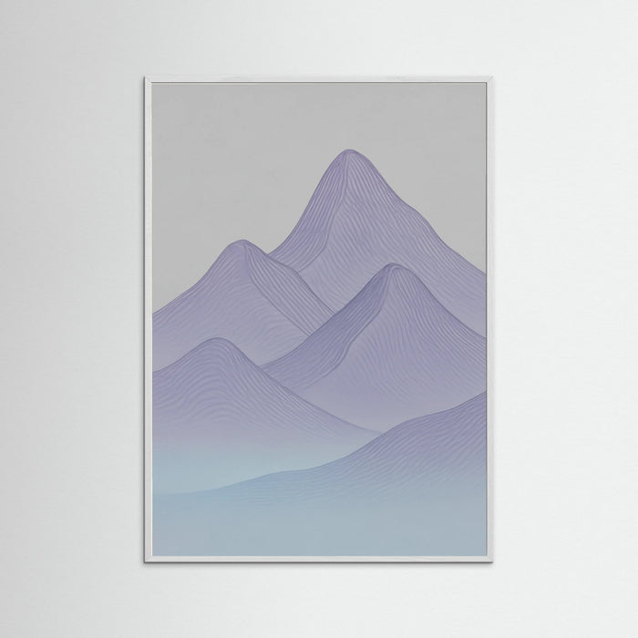 White Wood Mountain Mist