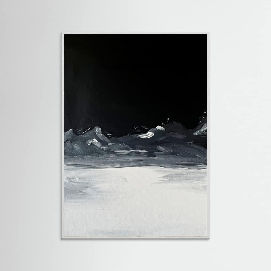 Affiche Mountains – affiche et impression d’art
