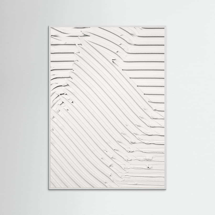 Mud Texture 010 Poster – poster and art print