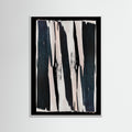 White Wood Naked Truth Poster