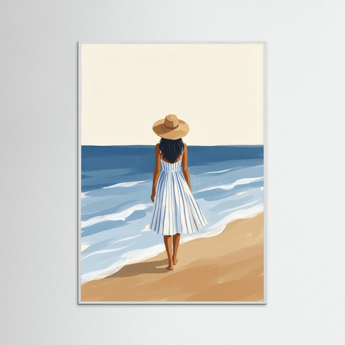 White Wood Ocean Retreat