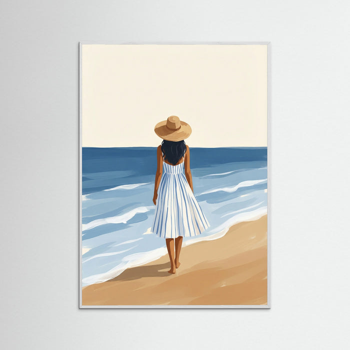 White Wood Ocean Retreat