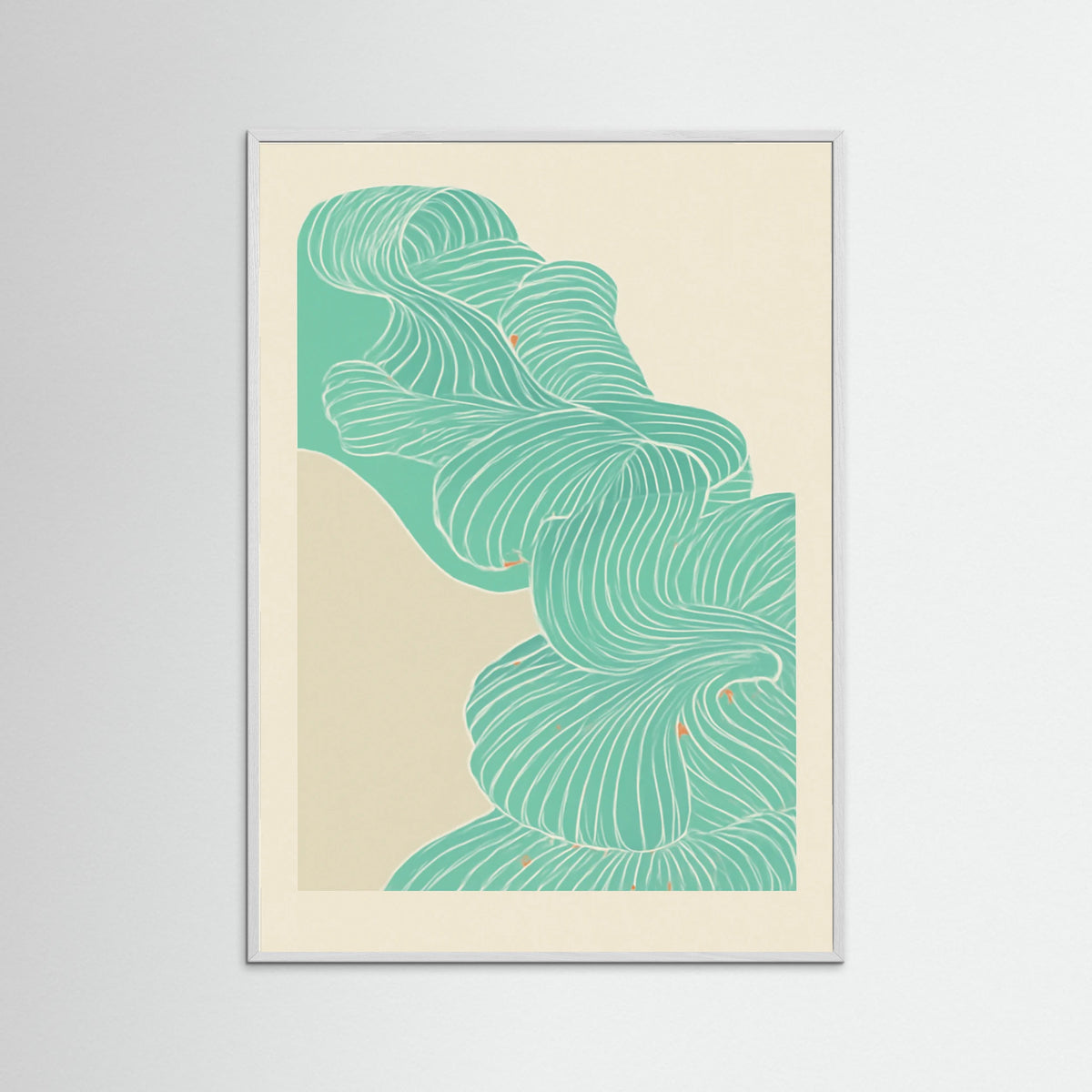 White Wood Oceanic Breeze