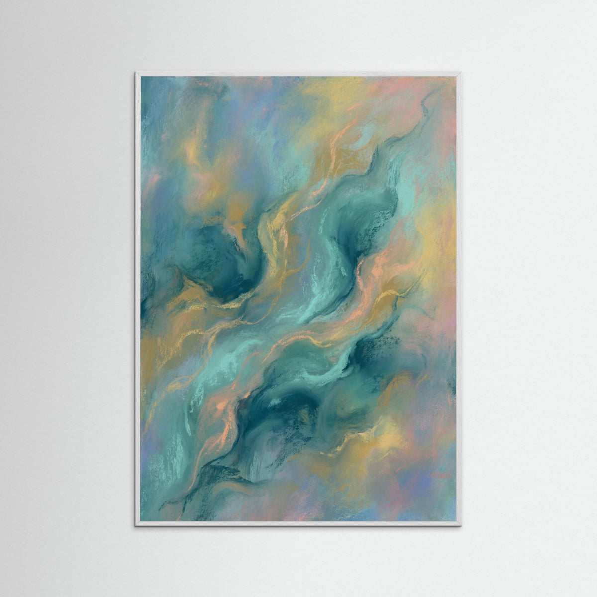 White Wood Oceanic Currents