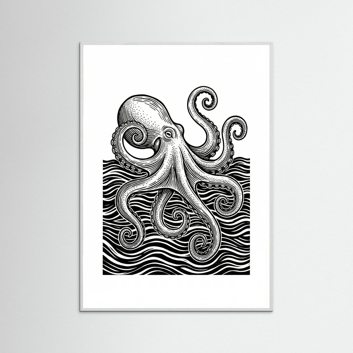 White Wood Oceanic Dive