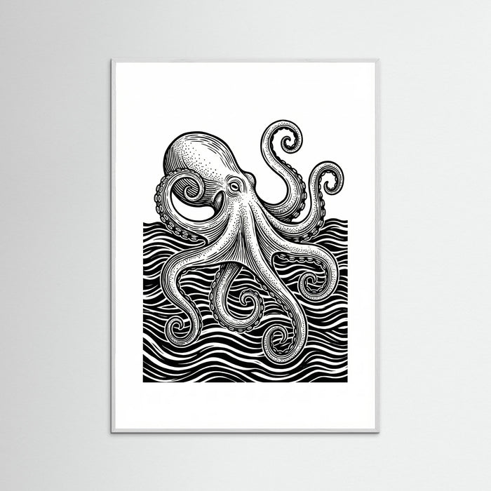 White Wood Oceanic Dive