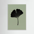 White Wood Oceanic Silhouette