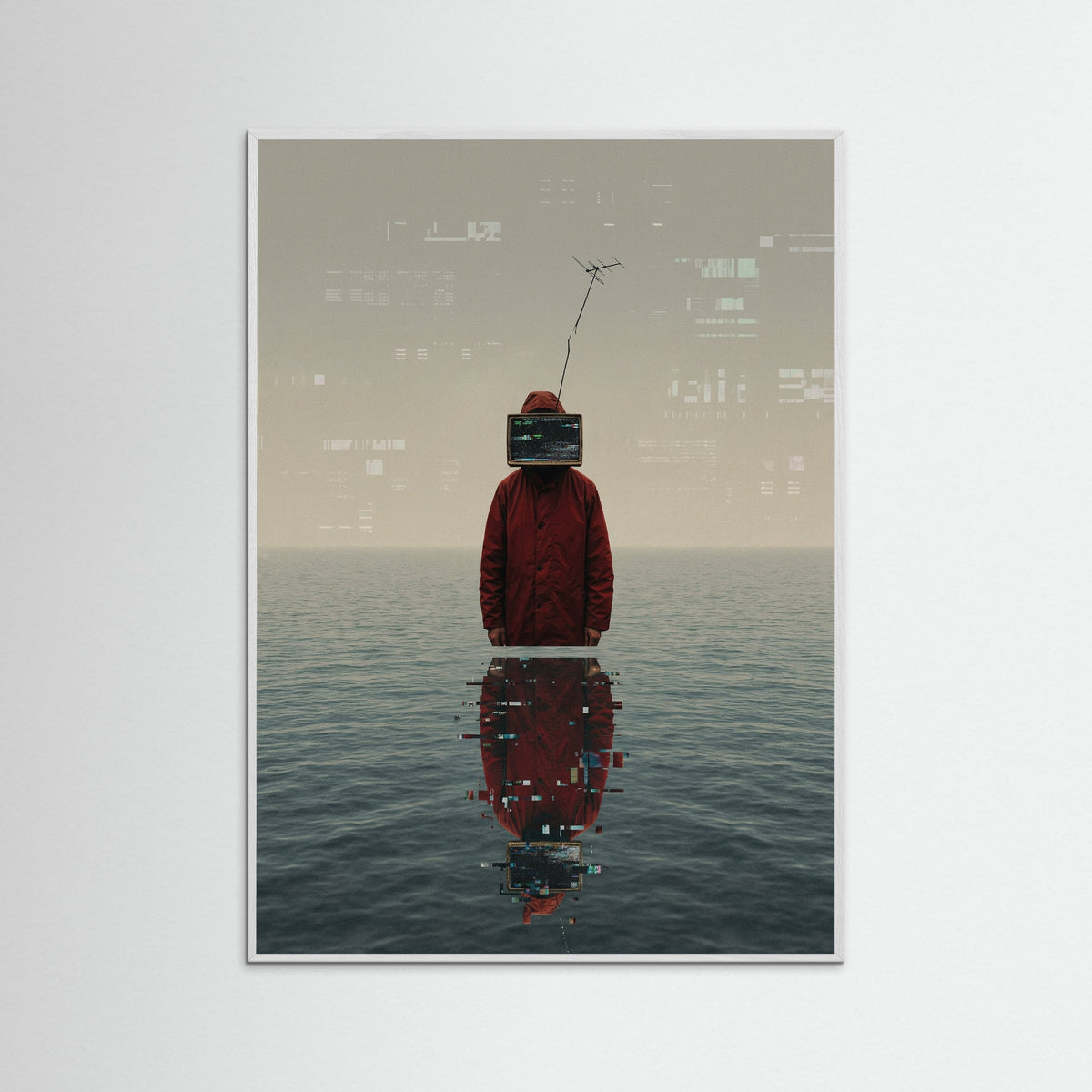 White Wood Offline Disconnect