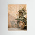 White Wood Olive Archways