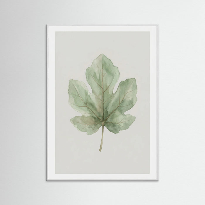 White Wood Olive Branch Study