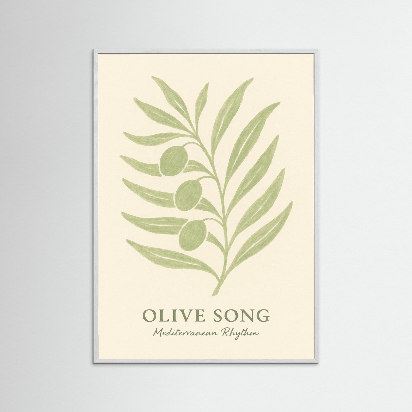 White Wood Olive song