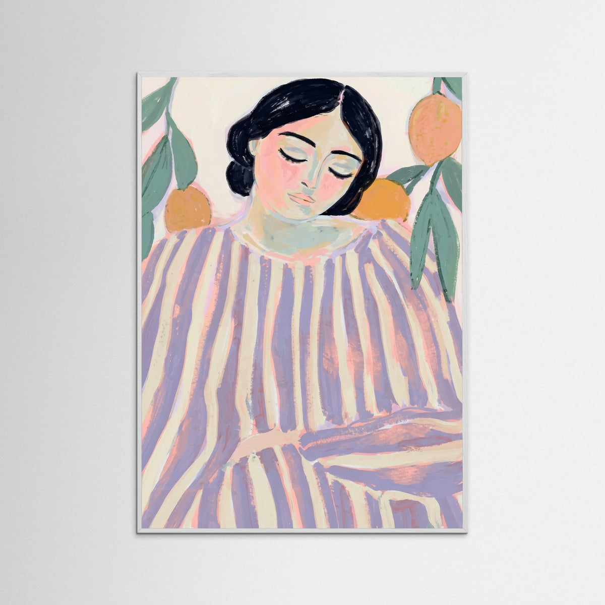 White Wood Orange Grove Rest