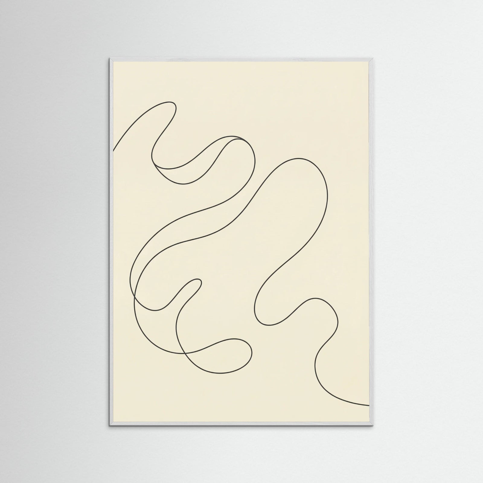 White Wood Organic Cadence