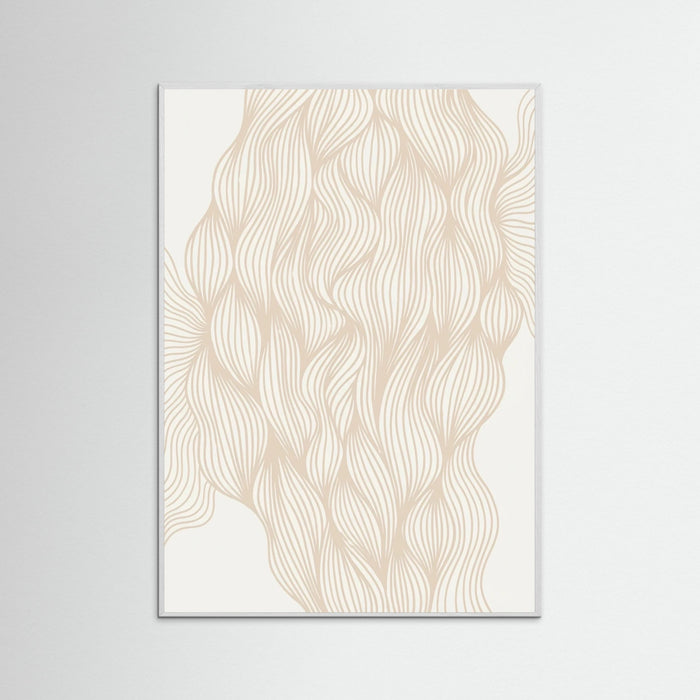 White Wood Organic Current