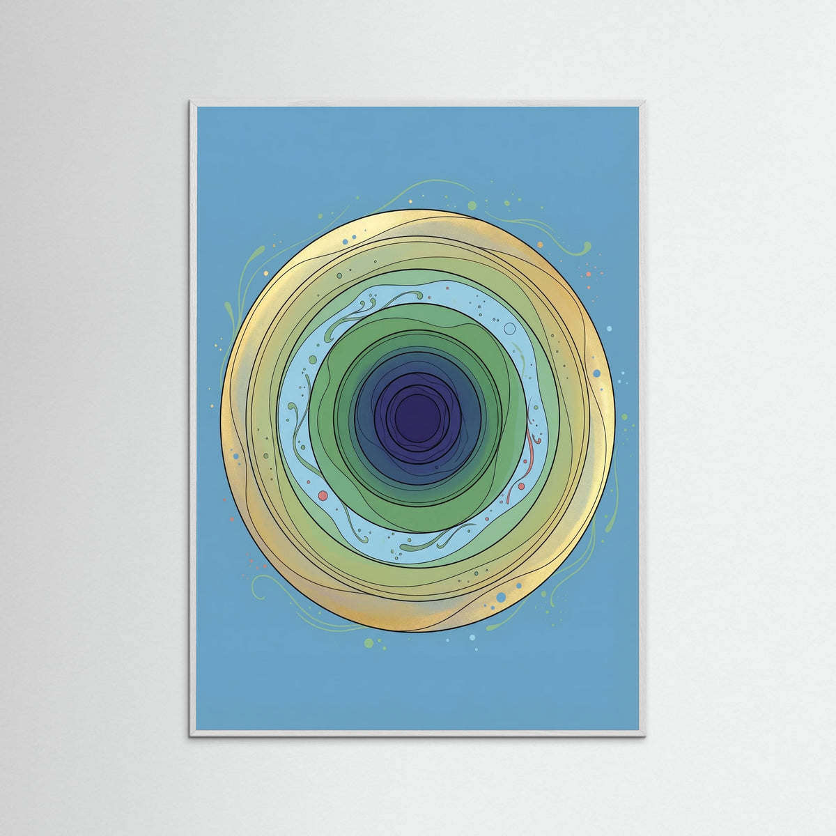 White Wood Organic Growth Study