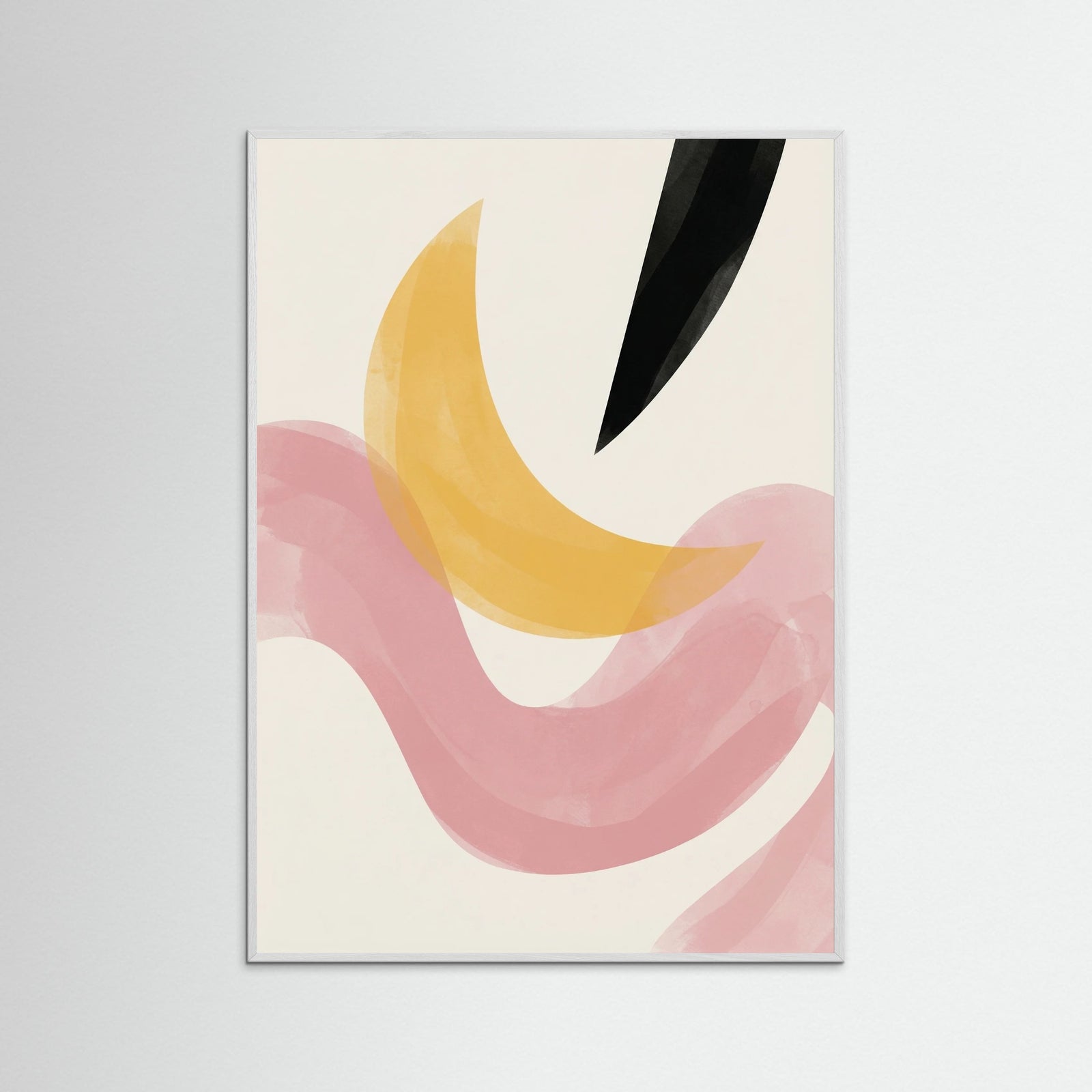 White Wood Organic Harmony