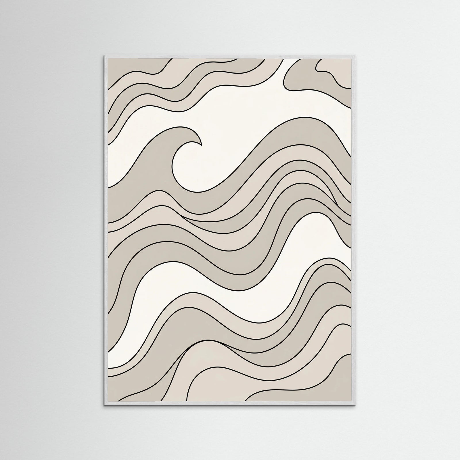 White Wood Organic Line Serenity