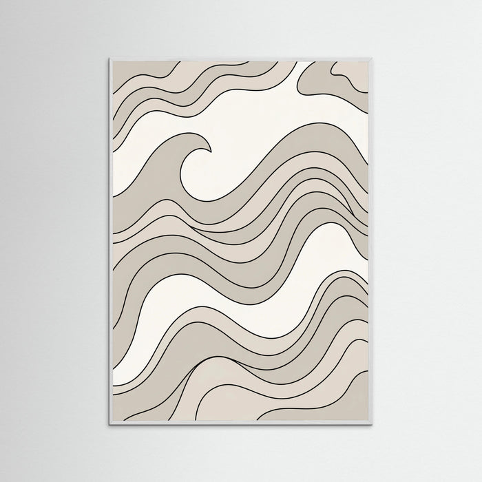 White Wood Organic Line Serenity
