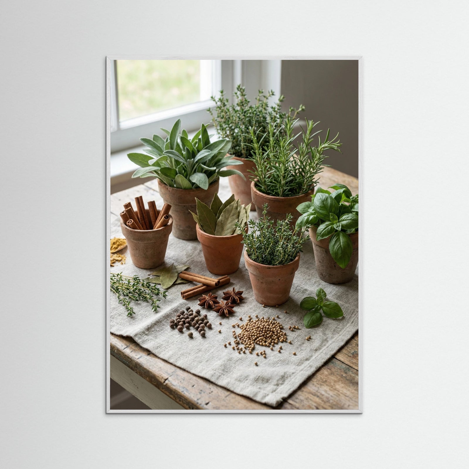 White Wood Organic Oils