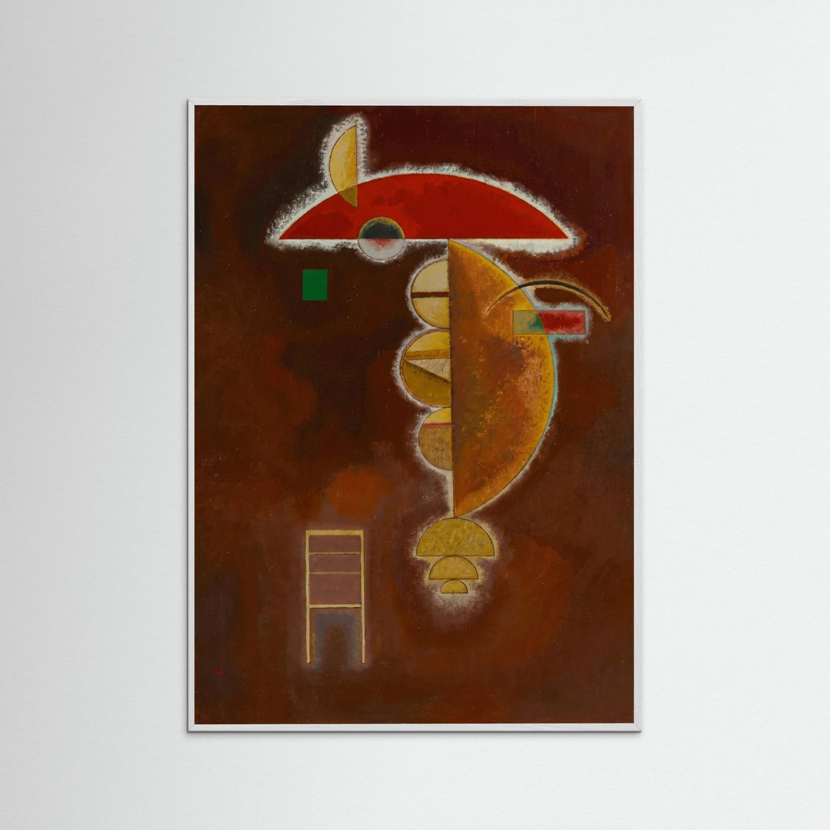 White Wood Organic Rhythms