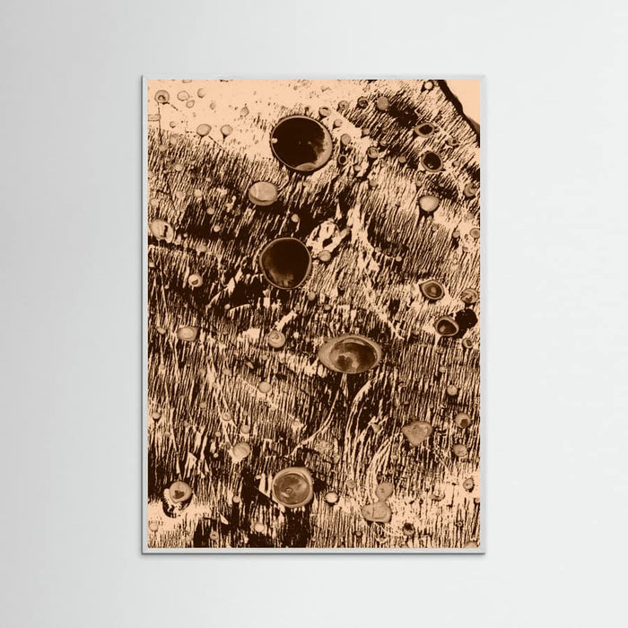 Oxygen -juliste – juliste ja taidepainatus