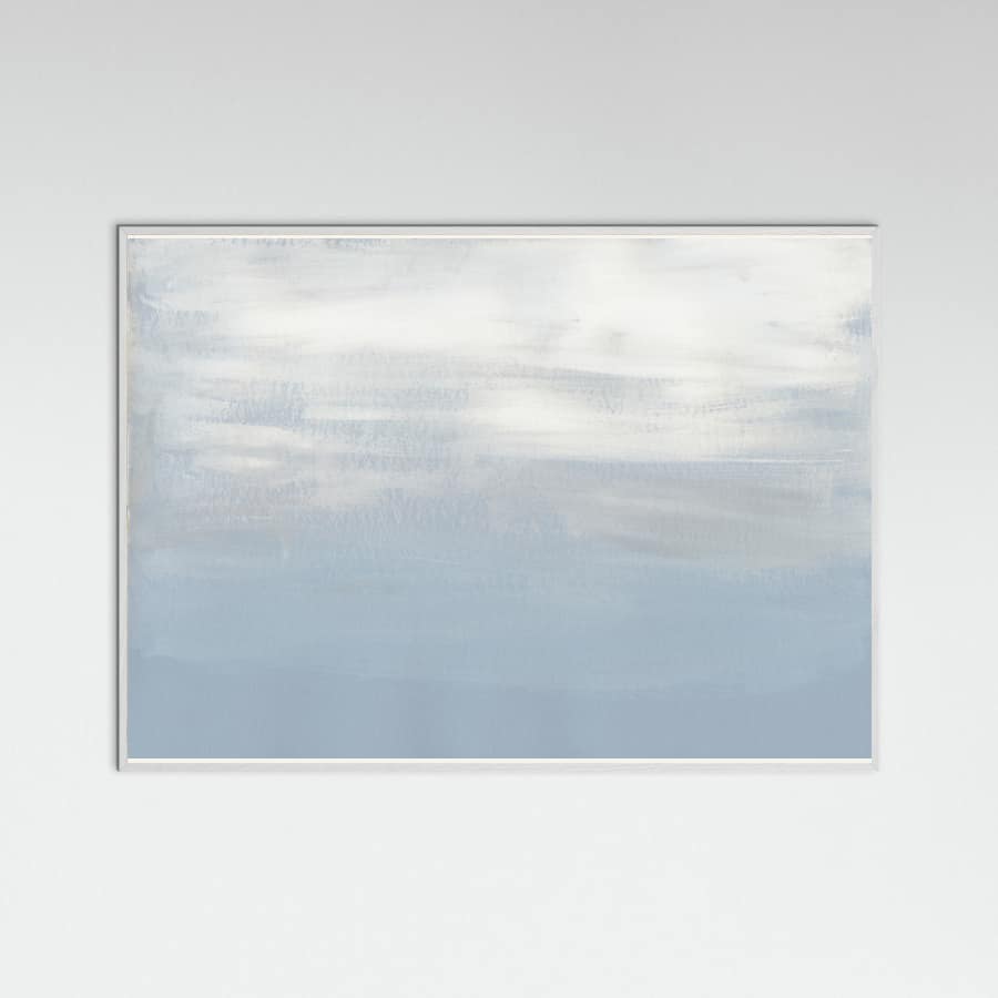 Póster Painted Gradient 1 – póster e impresión artística