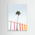 Póster Palm Spring Colors 2 – póster e impresión artística
