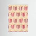 Palomitas.5 Poster – plakat og kunsttryk