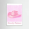 P&c Howdypartner Copy Poster – plakat og kunsttryk
