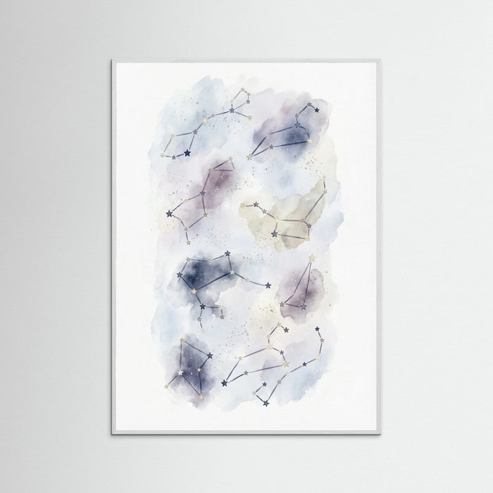 White Wood Planetary Alignment