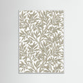 White Wood Pomegranate Vines