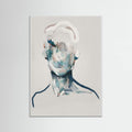 Poster Portrait Noir No.I – poster e stampa artistica