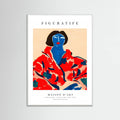Poster Portrait Series 01 – Poster und Kunstdruck