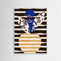 White Wood Potterypoemno04 Poster