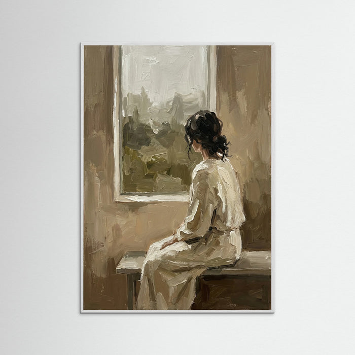 Quiet Repose – plakat og kunsttryk