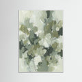 White Wood Quietude Green