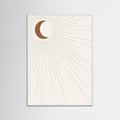 White Wood Radiant Harmony