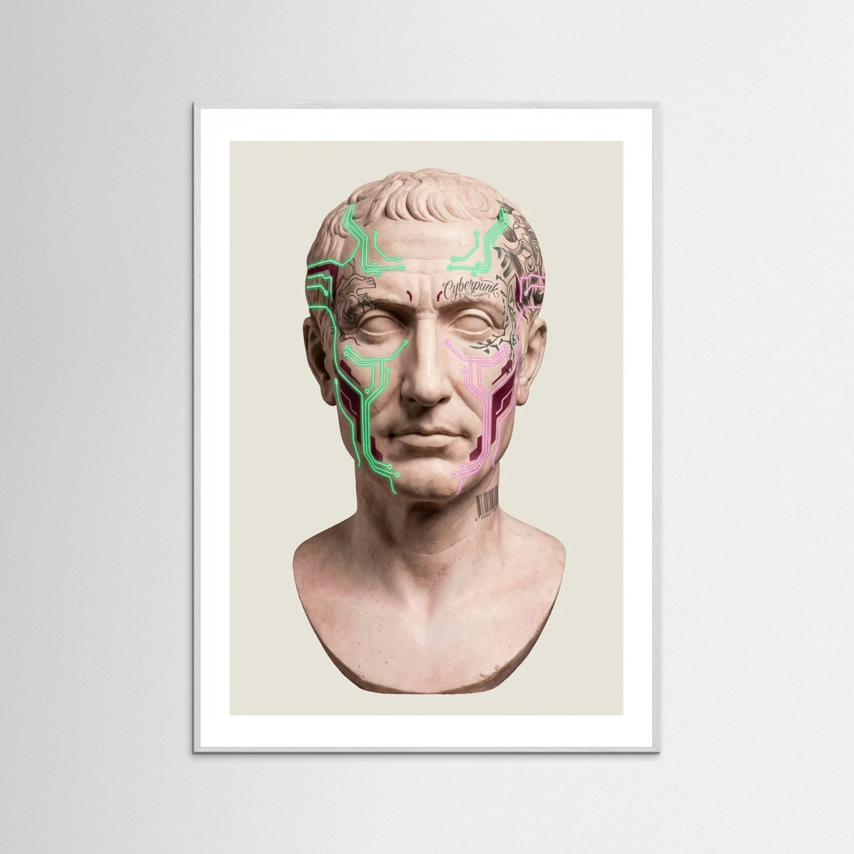 White Wood Rebel Royalty