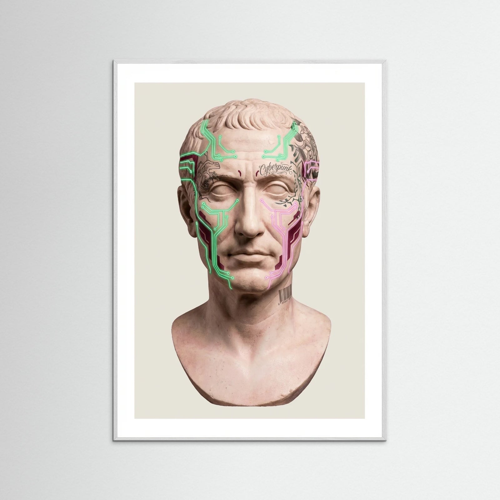 White Wood Rebel Royalty