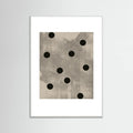 Retro Dots No.3 Poster – plakat og kunsttryk
