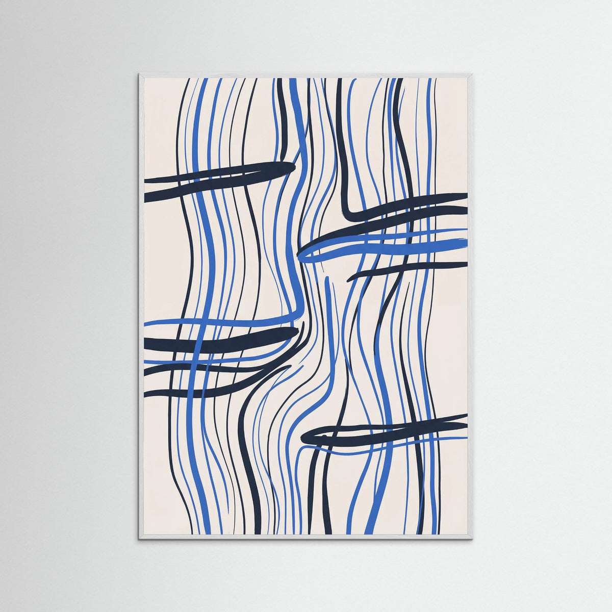 White Wood Rhythmic Blues