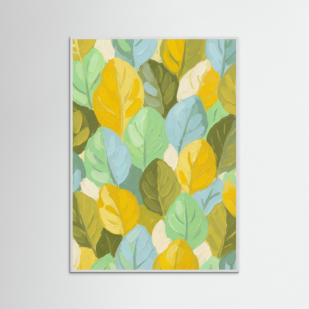 White Wood Rhythmic Groves