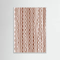 Rhythmic Waves Poster – poster and art print