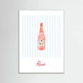 Rose All Day Poster – plakat og kunsttryk