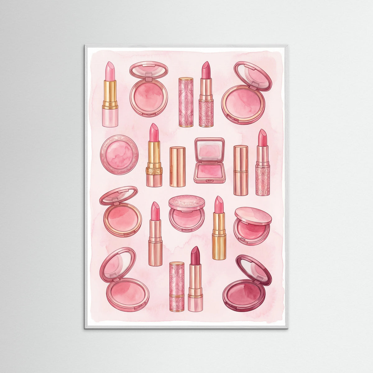 White Wood Rosy Eyewear Collection